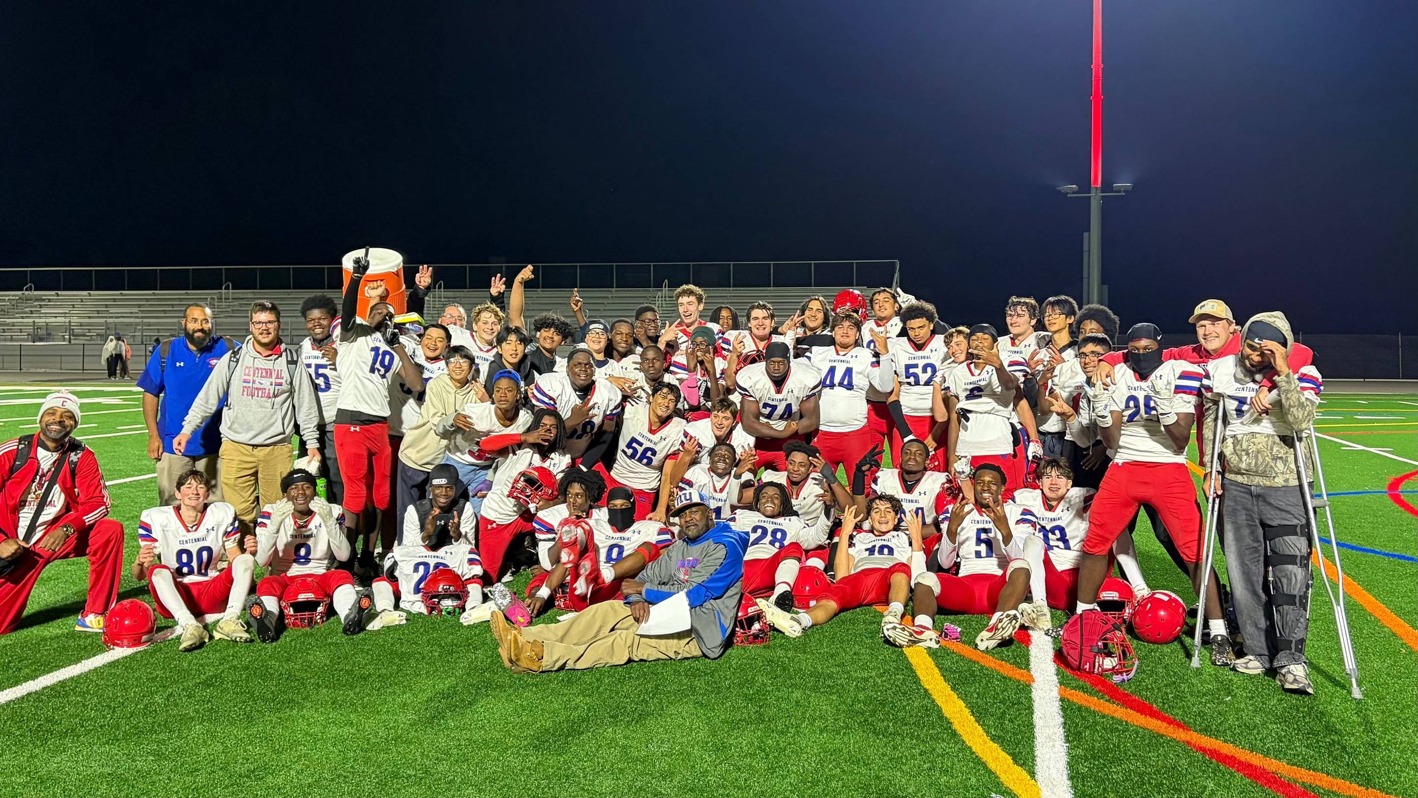 Inside Maryland High School Football: Centennial Ends a Four-Year Losing Streak