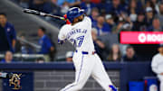 Vladimir Guerrero Jr. integró el Primer Equipo All MLB de 2024