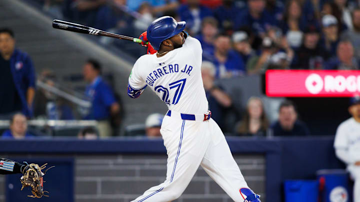 Vladimir Guerrero Jr. integró el Primer Equipo All MLB de 2024