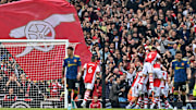 Arsenal a fait un pas de plus vers la C1