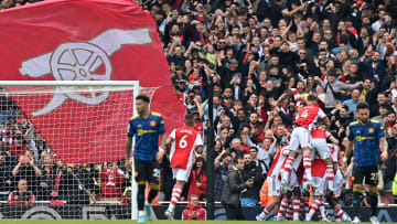 Arsenal a fait un pas de plus vers la C1