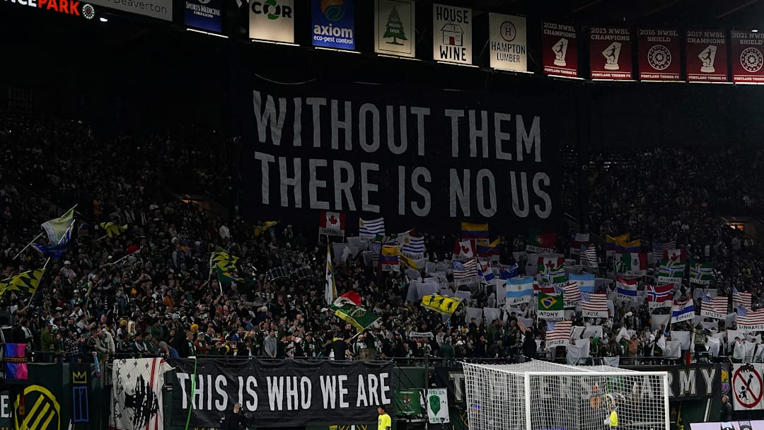 Portland Timbers v San Diego FC
