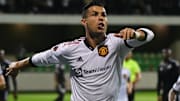 Sheriff Tiraspol v Manchester United: Group E - UEFA Europa League