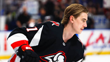Philadelphia Flyers v Buffalo Sabres