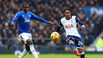 Everton FC v Tottenham Hotspur FC - Premier League
