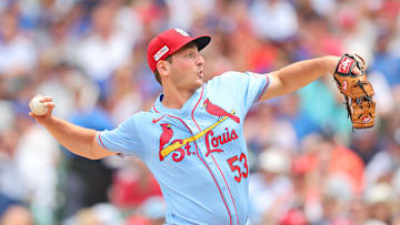 St. Louis Cardinals v Chicago Cubs