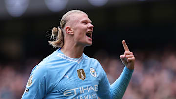 Manchester City v Everton FC - Premier League