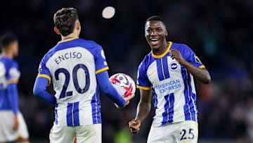 Brighton & Hove Albion v Manchester United - Premier League