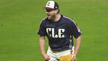 Tanner Bibee and the Cleveland Guardians have been on fire in September.