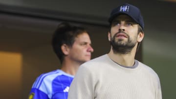 Gerard Piqué fundó su empresa Kosmos en 2017 en Barcelona 