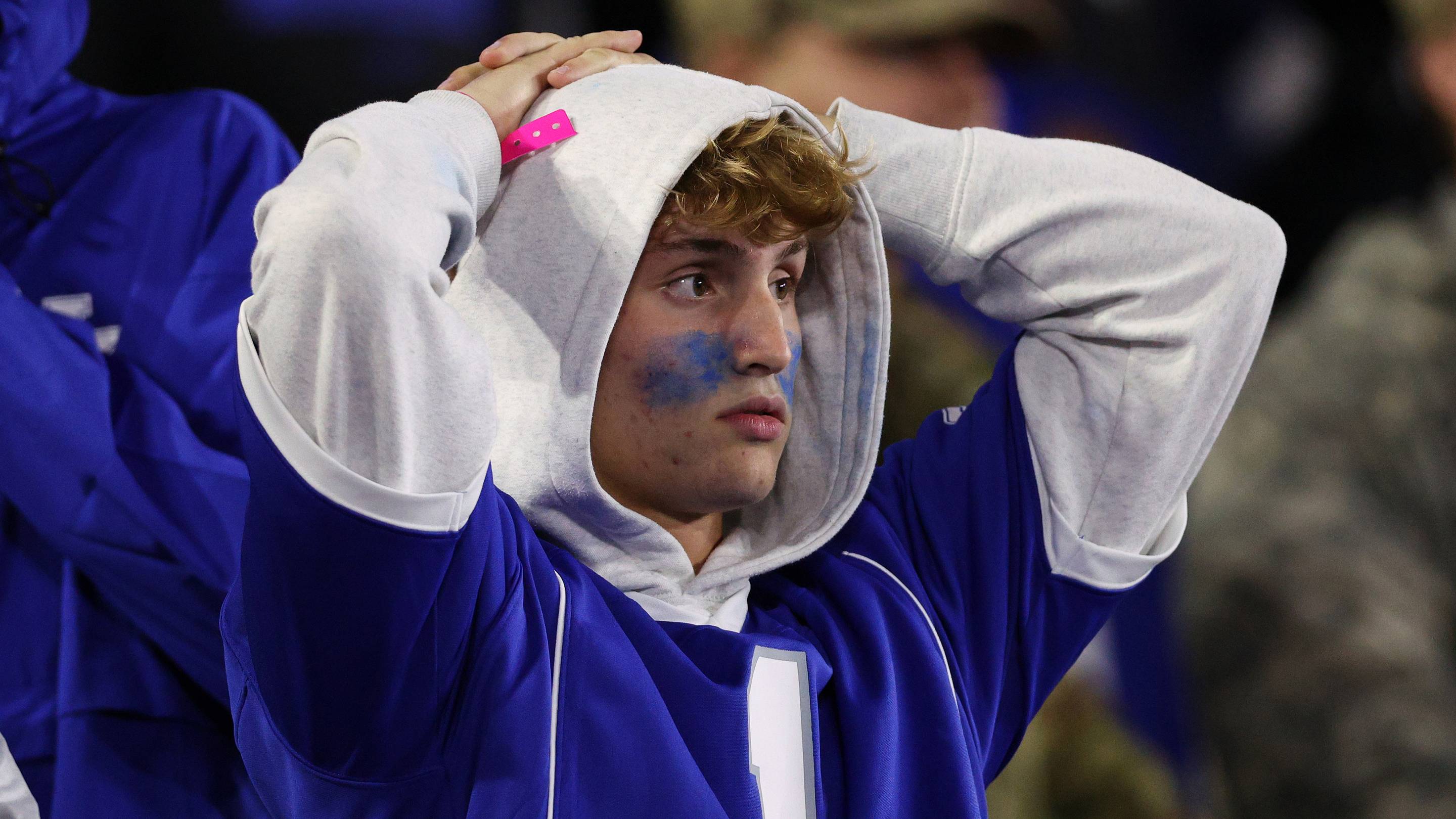 Upsets Today in College Football: Top 25 Biggest Losers in Week 8