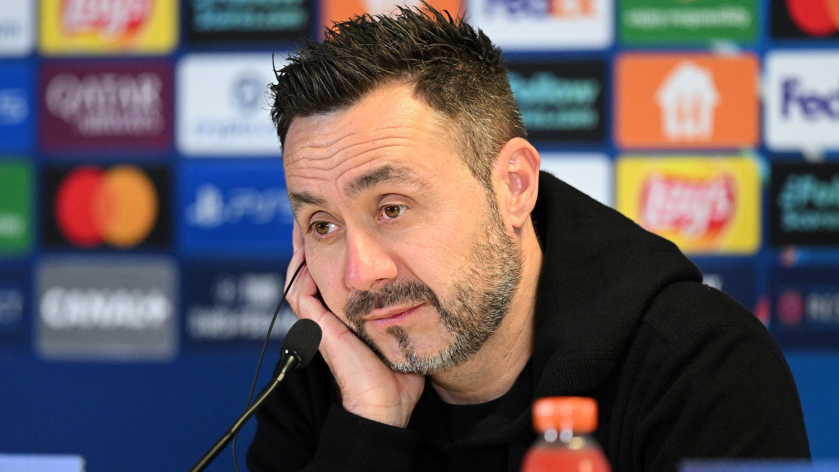 The plain and simple reason why Roberto De Zerbi can't ignore James Trafford