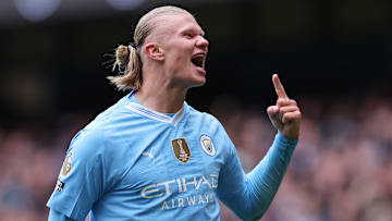 Haaland faz ótimo início de temporada no Manchester City 