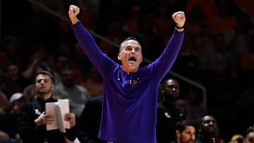 LSU v Tennessee