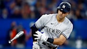 Joey Gallo ha tratado de mejorar su contacto 