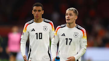 Netherlands v Germany - UEFA Nations League 2024/25 League A Group A3