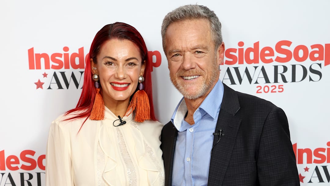 Inside Soap Awards 2025 - Arrivals