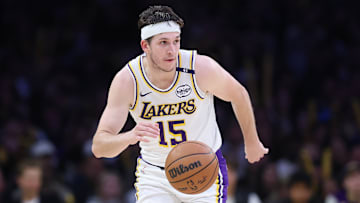 Sacramento Kings v Los Angeles Lakers