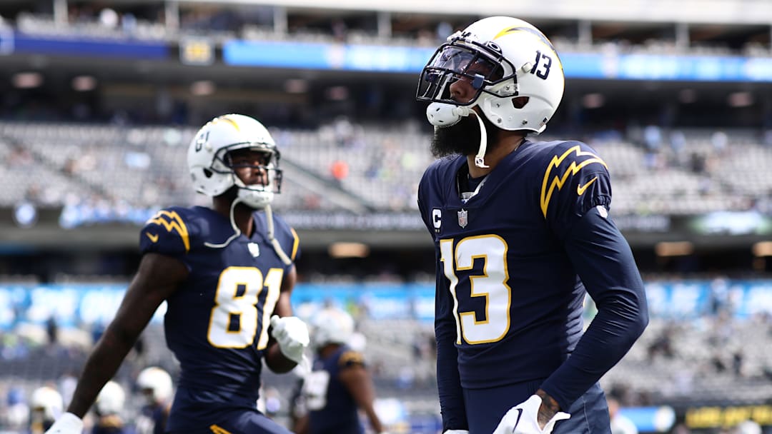 Seattle Seahawks v Los Angeles Chargers
