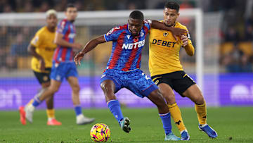 Wolverhampton Wanderers FC v Crystal Palace FC - Premier League