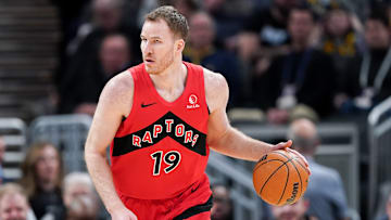 Toronto Raptors v Indiana Pacers