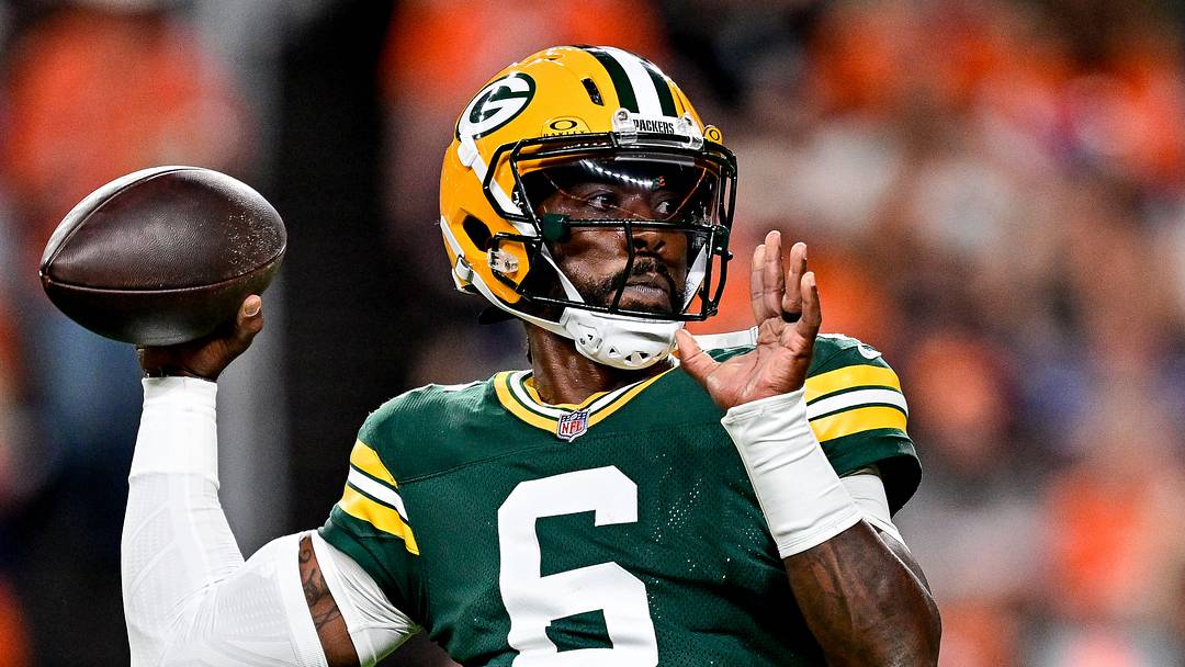 NFL: AUG 21 Packers at Broncos