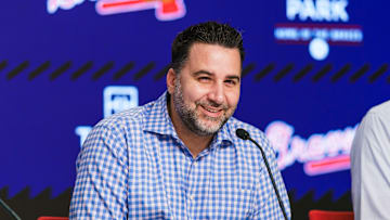 Arizona Diamondbacks v Atlanta Braves