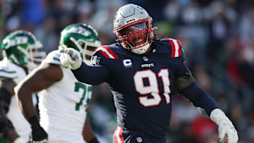 New York Jets v New England Patriots