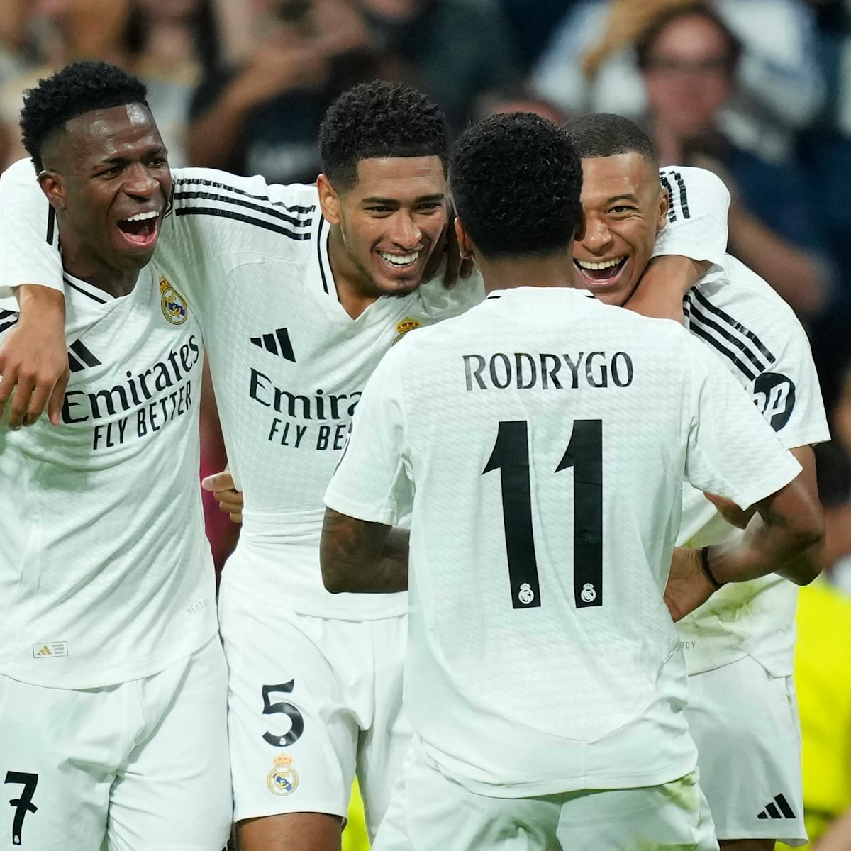 Latest match of real madrid discount