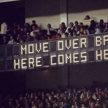 Fans will get to see the important Braves artifacts 