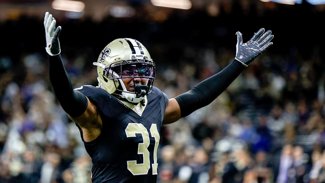 New York Giants v New Orleans Saints - NFL 2025