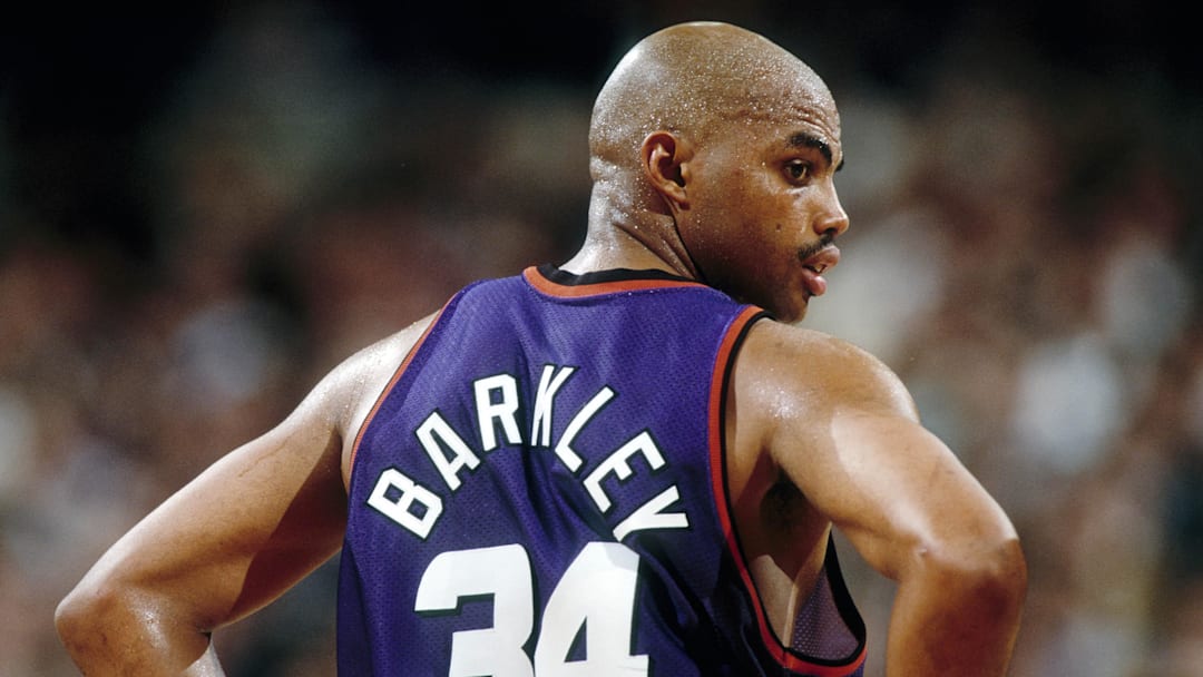 Charles Barkley's retro Nike basketball shoes are dropping in two Phoenix Suns colorways.