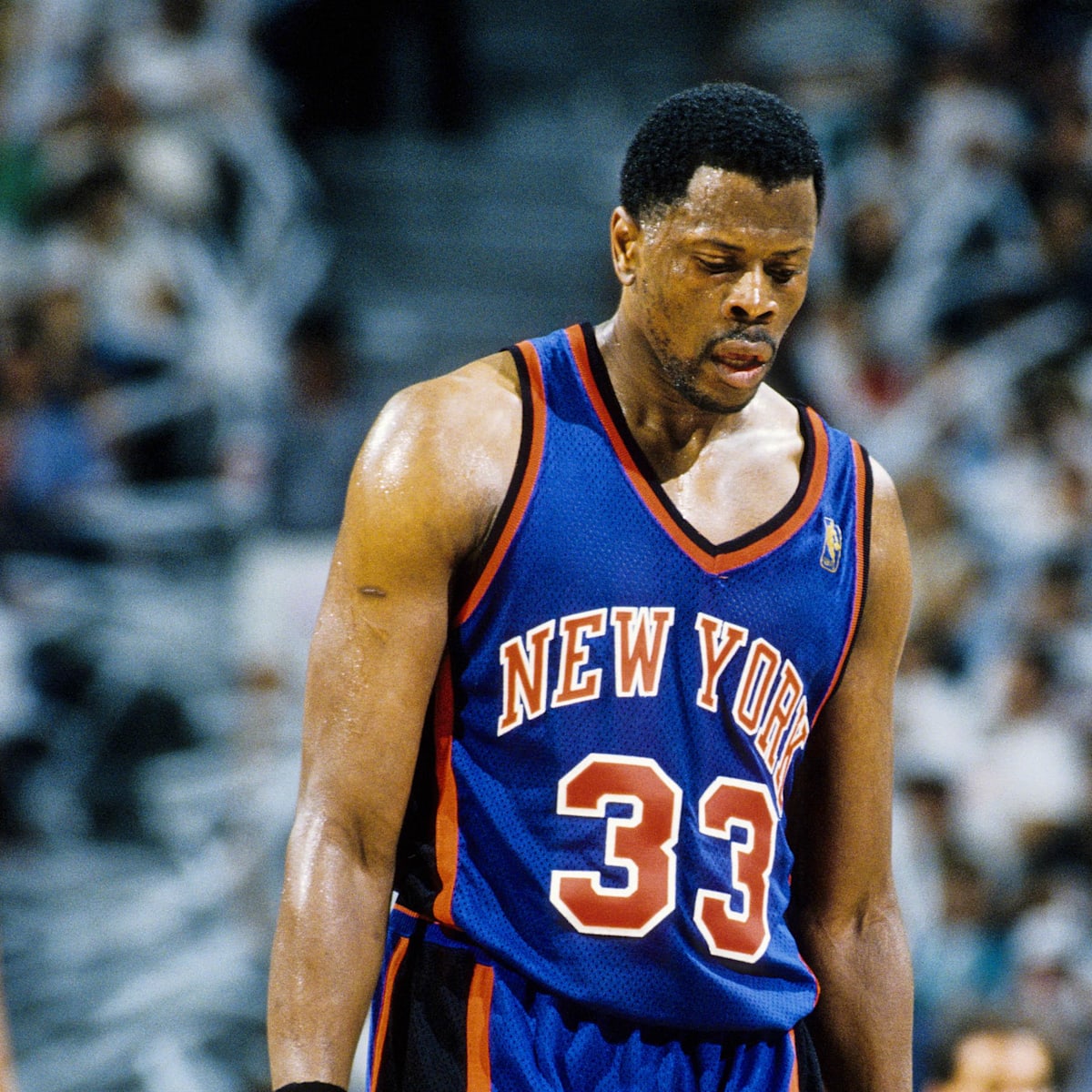 New York Knicks Hire Franchise Legend Patrick Ewing