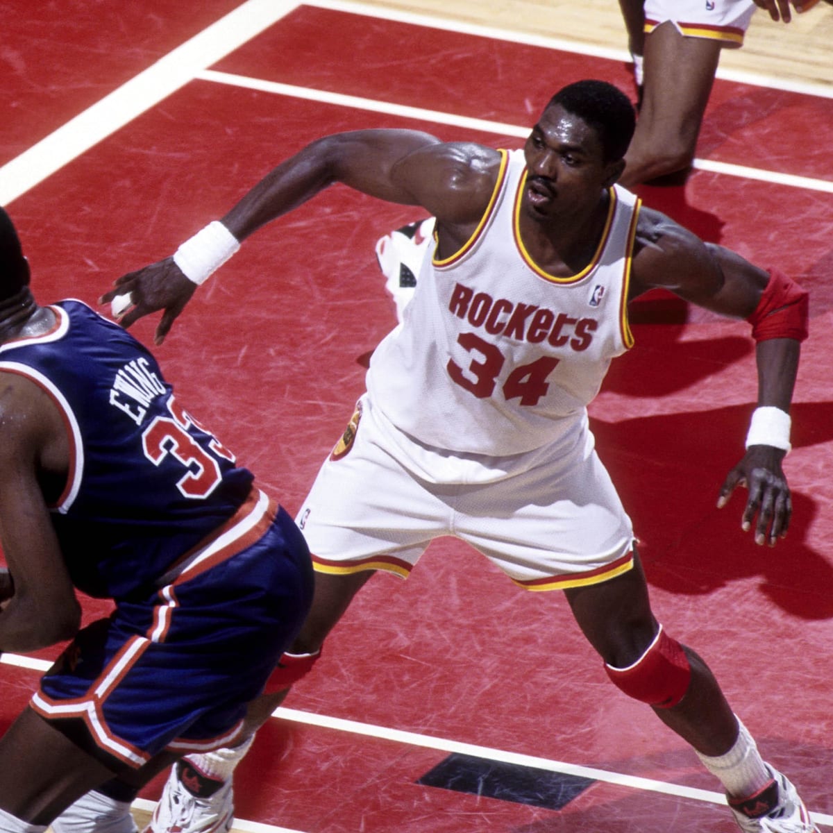 1994 NBAファイナル Rockets vs Knicks Tシャツ New York Knicks vs Houston Rockets 1994 NBA Finals tee