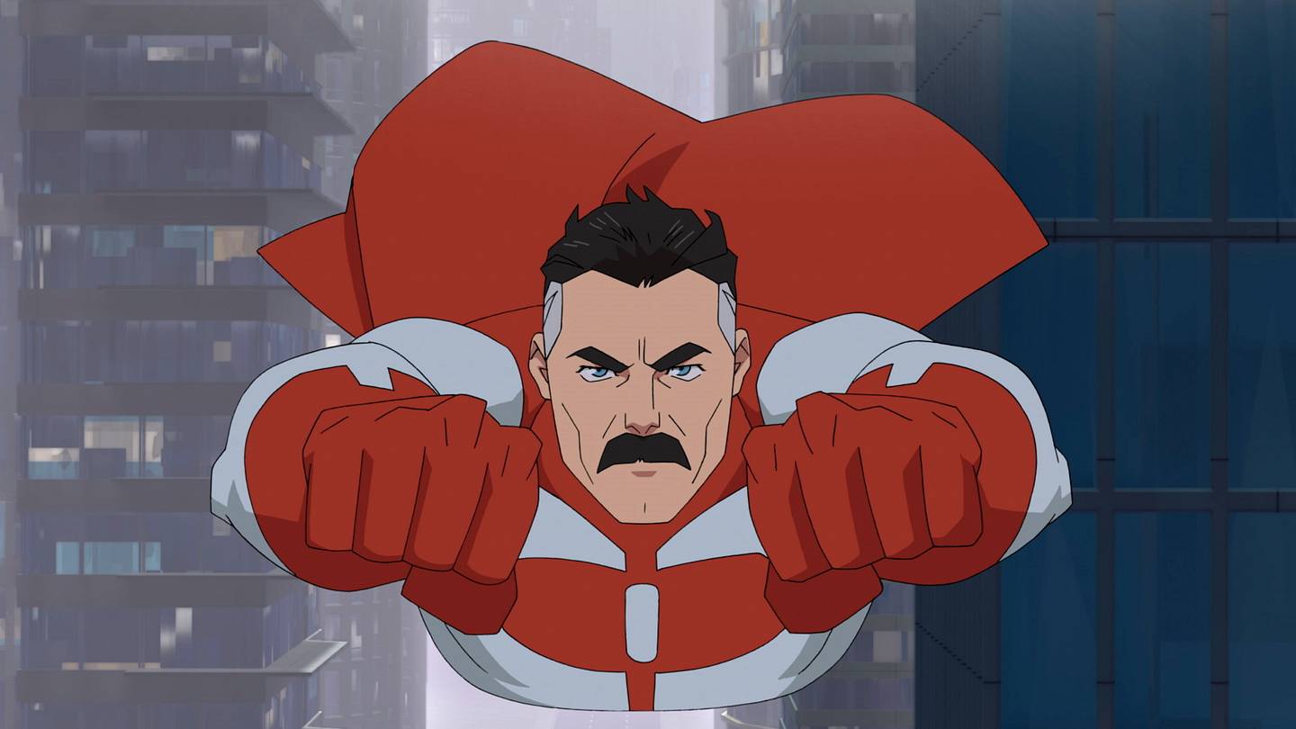 Invincible Ending Explained: J.K. Simmons, Robert Kirkman on final line of Season 2 - Vimarsana News