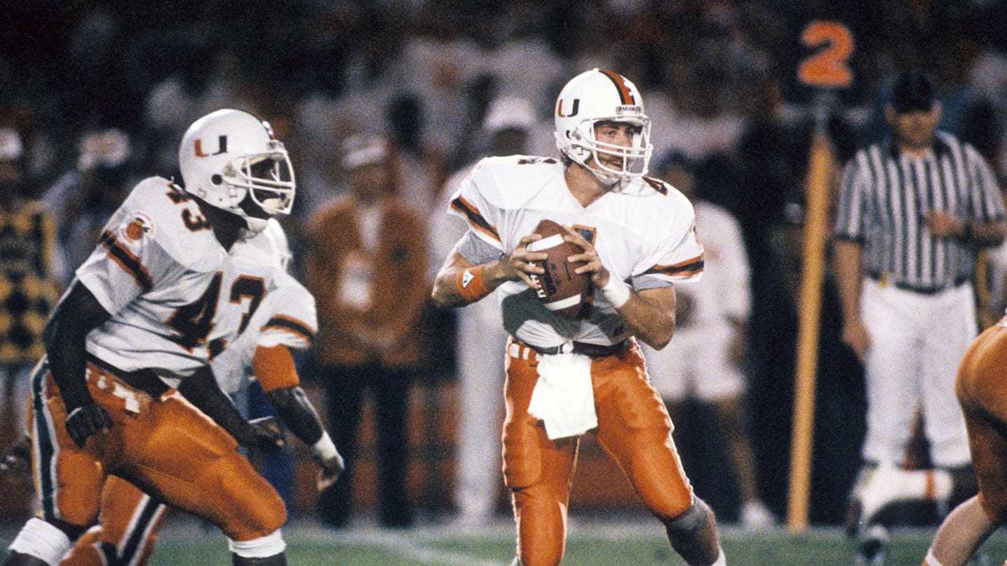 Former Hurricanes RB has respect for the 'Chumps' that beat them in 1988 Game