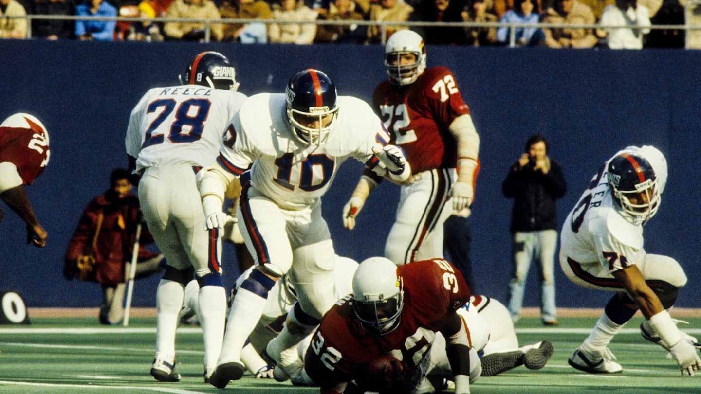 NFL Teams Start Countdown Highlighting Iconic Jersey Numbers