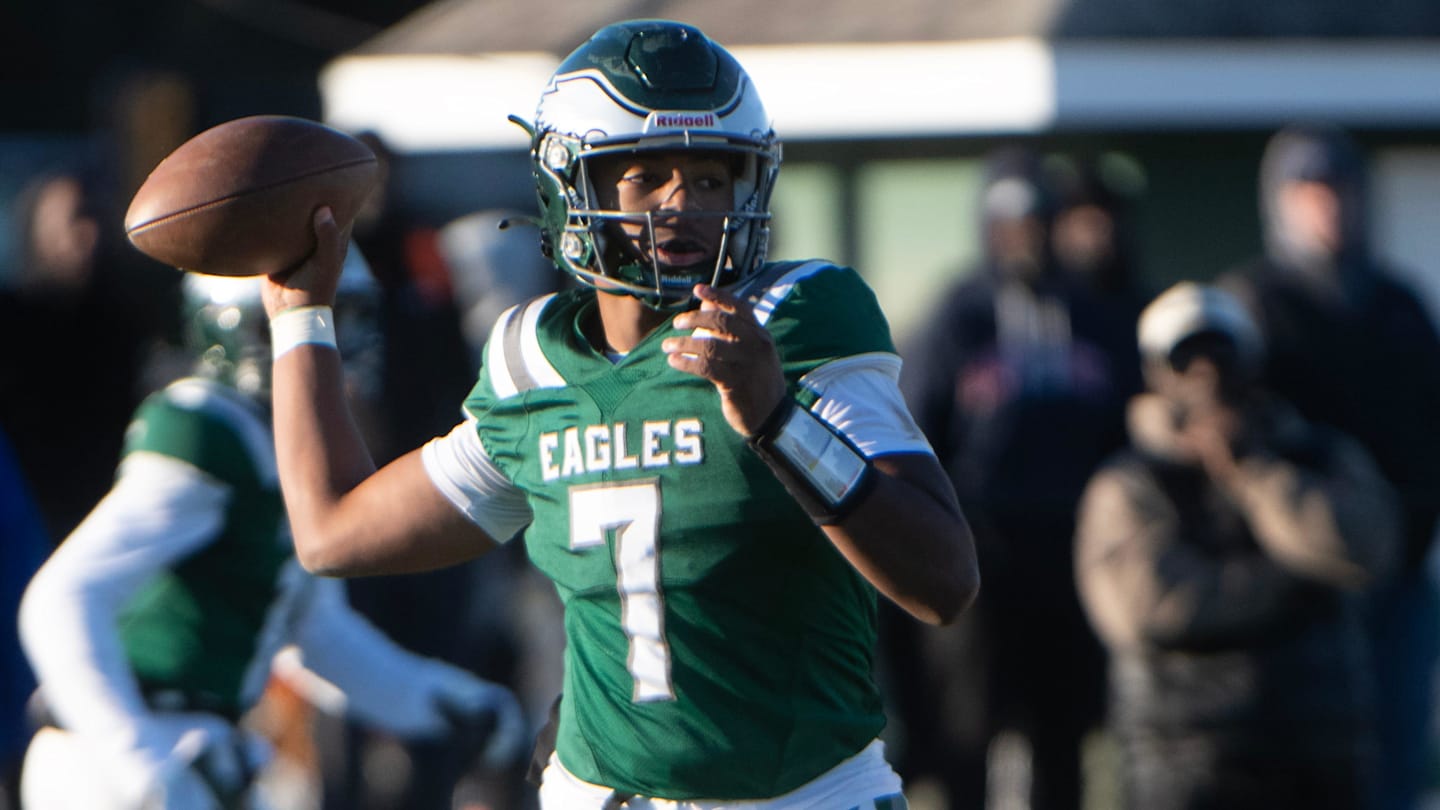 Meet New Jersey's New High School State Record Holder for Career Touchdown Passes