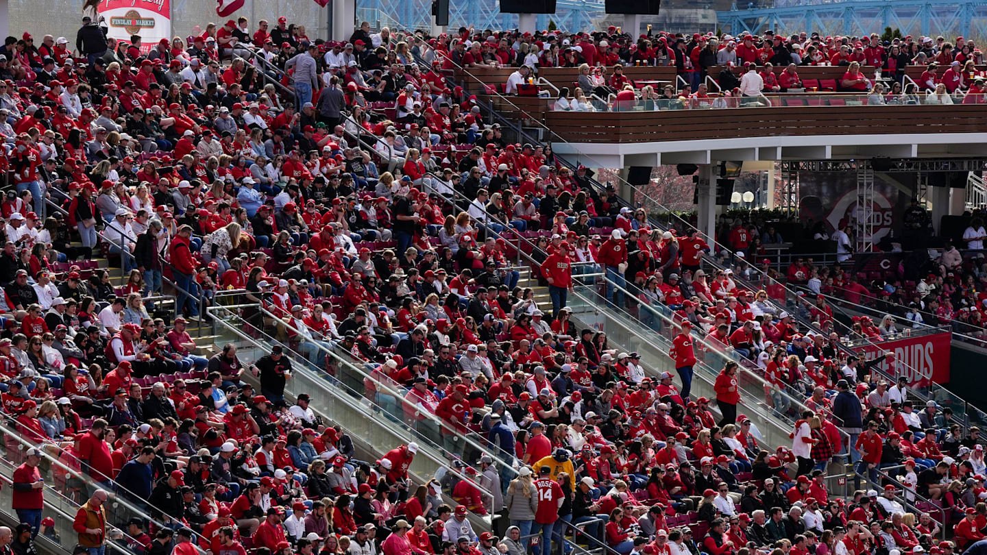 Cincinnati Reds Move Down Two Spots, Get No. 9 Pick in 2025 MLB Draft