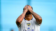 Cardona se lamenta por igualar ante Arsenal.