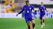 L'équipe de France s'est inclinée face à la Croatie (2-0). 