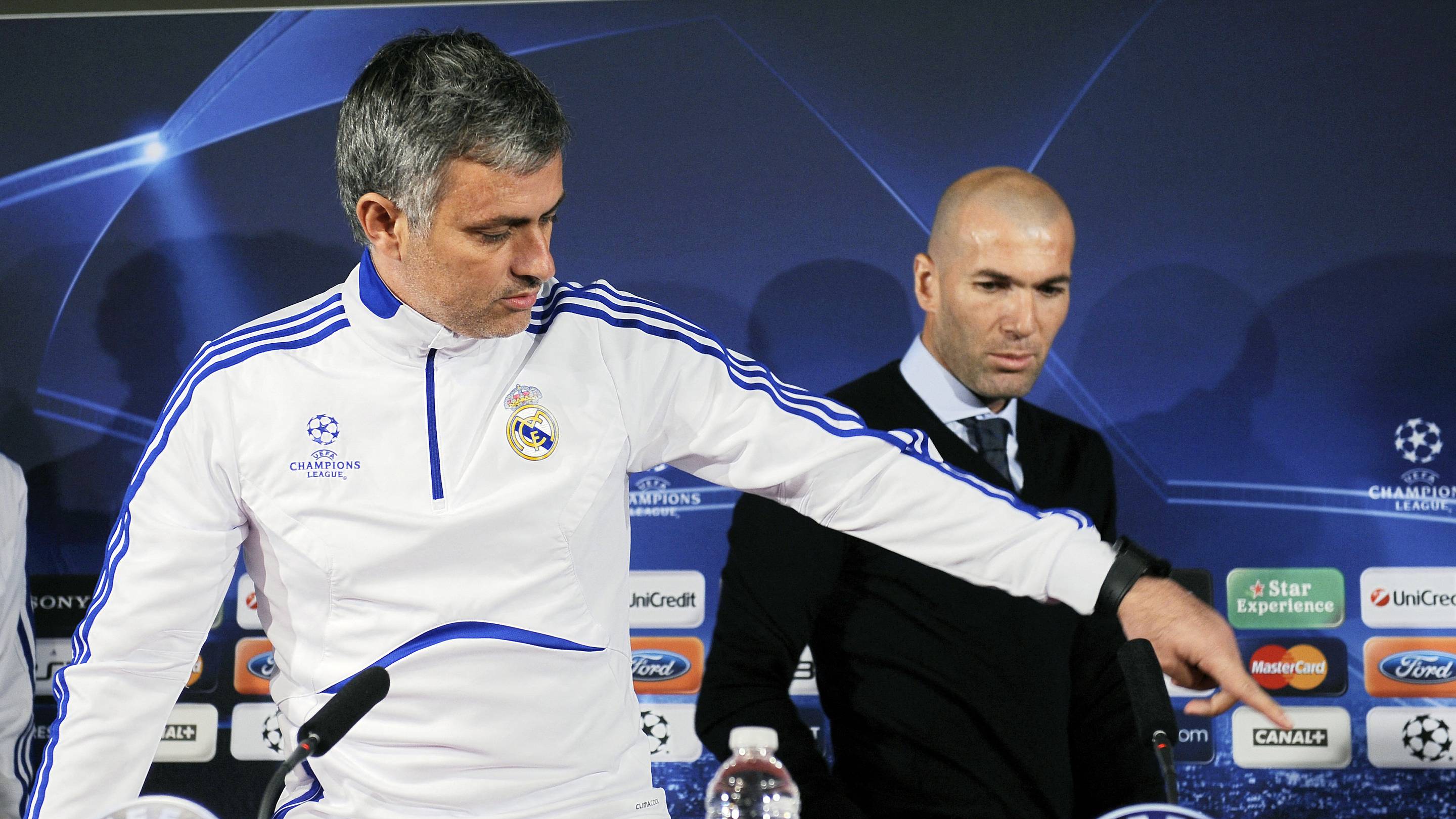 Jose Mourinho might take a page out of Zinedine Zidane’s book to help Eduardo Camavinga
