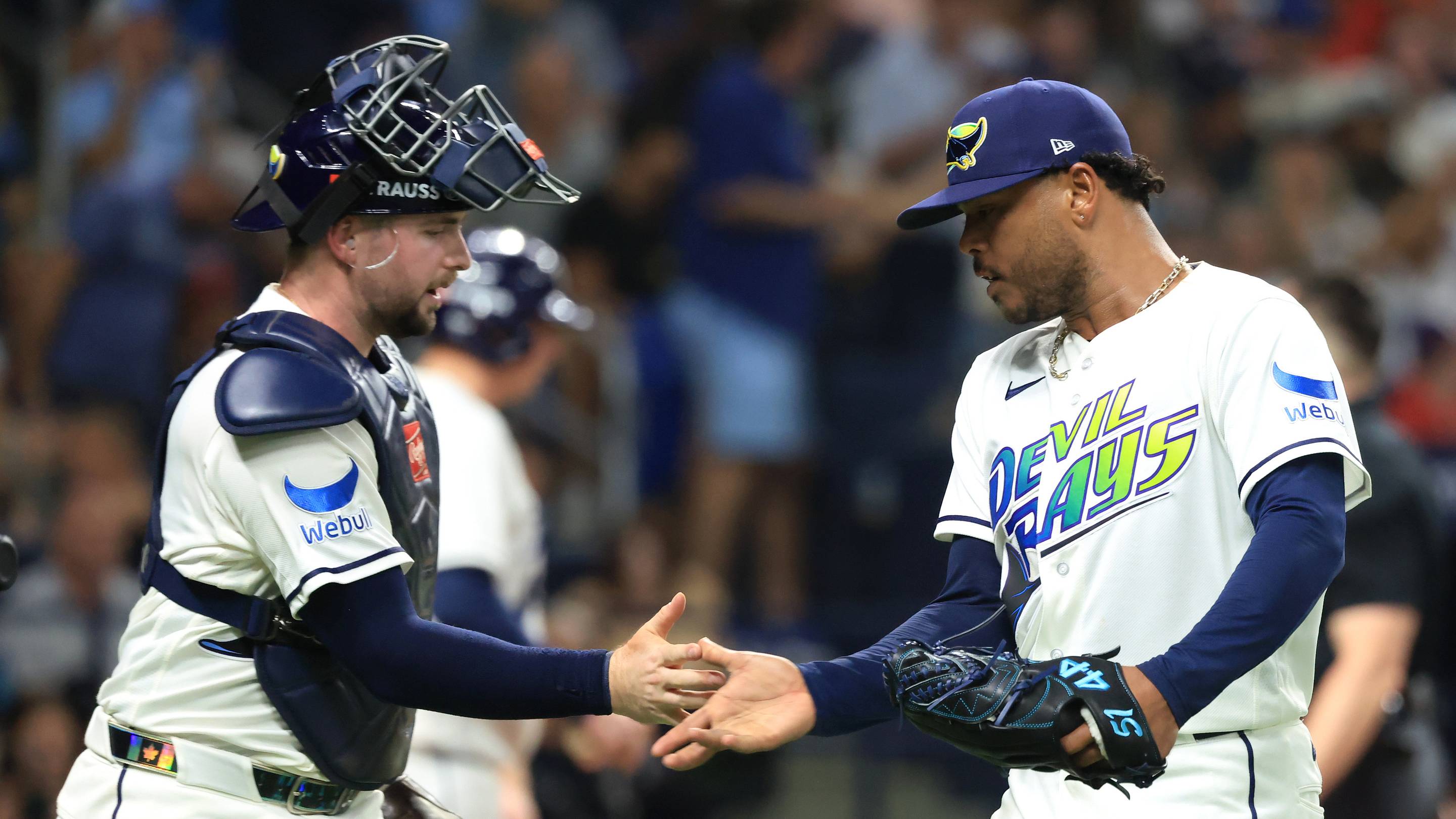 Rays' Deadline Acquisitions Shine in ALCS Game 2 Victory