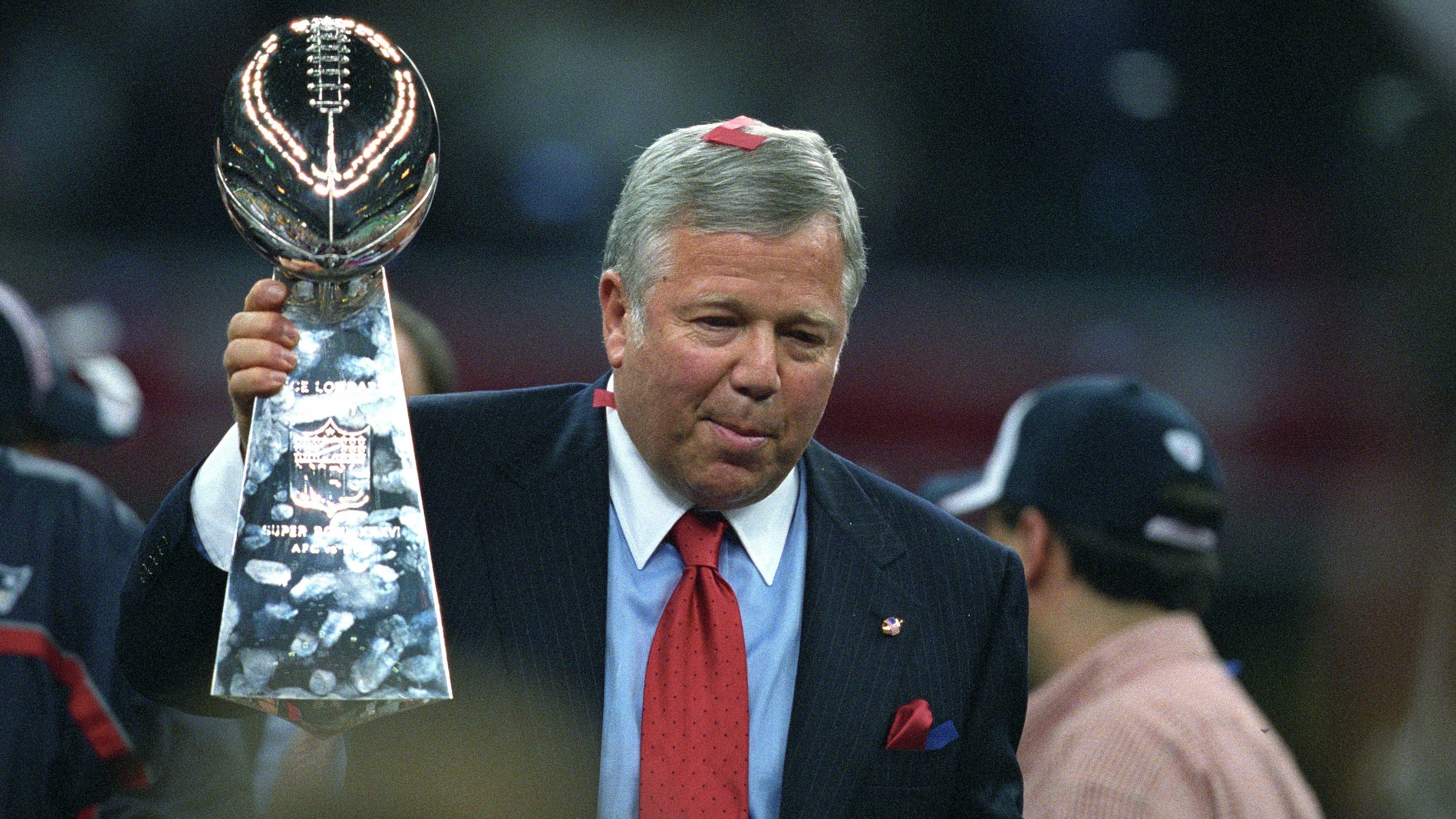 Patriots to Honor 2001 Team That Launched a Dynasty