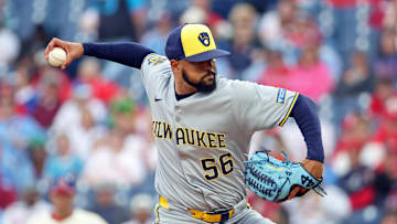 Milwaukee Brewers v Philadelphia Phillies