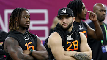 2025 NFL Scouting Combine