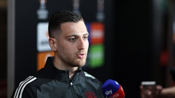 Manchester United Finalist Access Day - UEFA Europa League 2025 Final