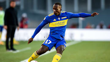 Advincula en Boca