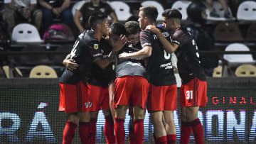 Gol de River