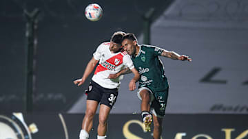 Sarmiento v River Plate - Torneo Liga Profesional 2021